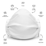 Premium face mask