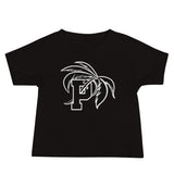 Paradise University Baby Jersey Short Sleeve Tee