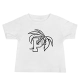 Paradise University Baby Jersey Short Sleeve Tee