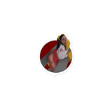 Pom-Pom Persia Bubble-free stickers