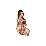 Persia Bubble-free stickers