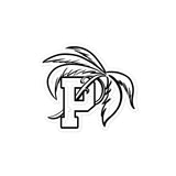 Paradise University Bubble-free stickers