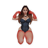 Persia de Vil Bubble-free stickers