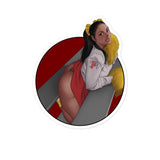 Pom-Pom Persia Bubble-free stickers