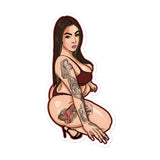 Persia Bubble-free stickers