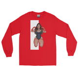 Persia de VilMen’s Long Sleeve Shirt