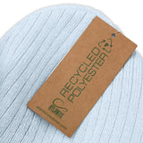 Paradise University Ribbed knit beanie