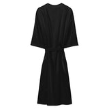 Paradise University Satin robe