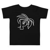 Paradise University Toddler Short Sleeve Tee