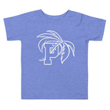 Paradise University Toddler Short Sleeve Tee