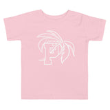 Paradise University Toddler Short Sleeve Tee