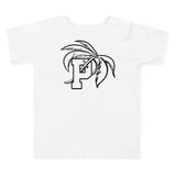 Paradise University Toddler Short Sleeve Tee