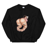 Persian Peach Unisex Sweatshirt