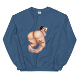 Persian Peach Unisex Sweatshirt