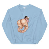 Persian Peach Unisex Sweatshirt
