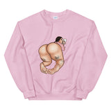 Persian Peach Unisex Sweatshirt