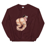 Persian Peach Unisex Sweatshirt
