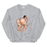Persian Peach Unisex Sweatshirt