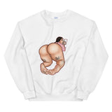 Persian Peach Unisex Sweatshirt