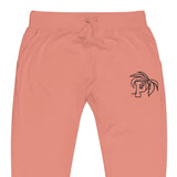 Paradise University Unisex fleece sweatpants