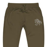 Paradise University Unisex fleece sweatpants