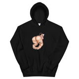 Persian Peach Unisex Hoodie