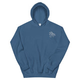 Paradise University Embroidered Unisex Hoodie