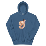 Persian Peach Unisex Hoodie