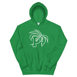 Paradise University Unisex Hoodie