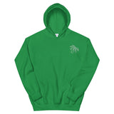 Paradise University Embroidered Unisex Hoodie