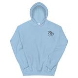 Paradise University Embroidered Unisex Hoodie