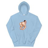 Persian Peach Unisex Hoodie