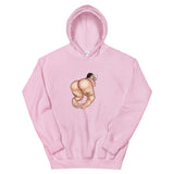 Persian Peach Unisex Hoodie