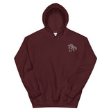 Paradise University Embroidered Unisex Hoodie