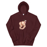 Persian Peach Unisex Hoodie