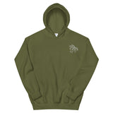 Paradise University Embroidered Unisex Hoodie