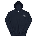 Paradise University Embroidered Unisex Hoodie