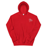 Paradise University Embroidered Unisex Hoodie