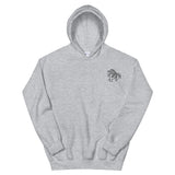 Paradise University Embroidered Unisex Hoodie