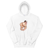 Persian Peach Unisex Hoodie