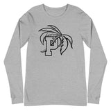 Paradise University Unisex Long Sleeve Tee