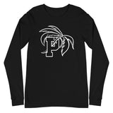 Paradise University Unisex Long Sleeve Tee