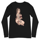 Persia Unisex Long Sleeve Tee