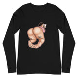 Persian Peach Unisex Long Sleeve Tee