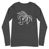 Paradise University Unisex Long Sleeve Tee