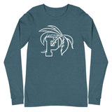 Paradise University Unisex Long Sleeve Tee