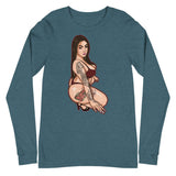 Persia Unisex Long Sleeve Tee