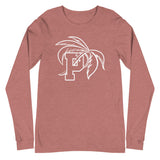 Paradise University Unisex Long Sleeve Tee
