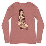 Persia Unisex Long Sleeve Tee