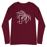 Paradise University Unisex Long Sleeve Tee